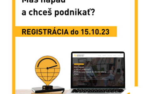 Startup akcelerator