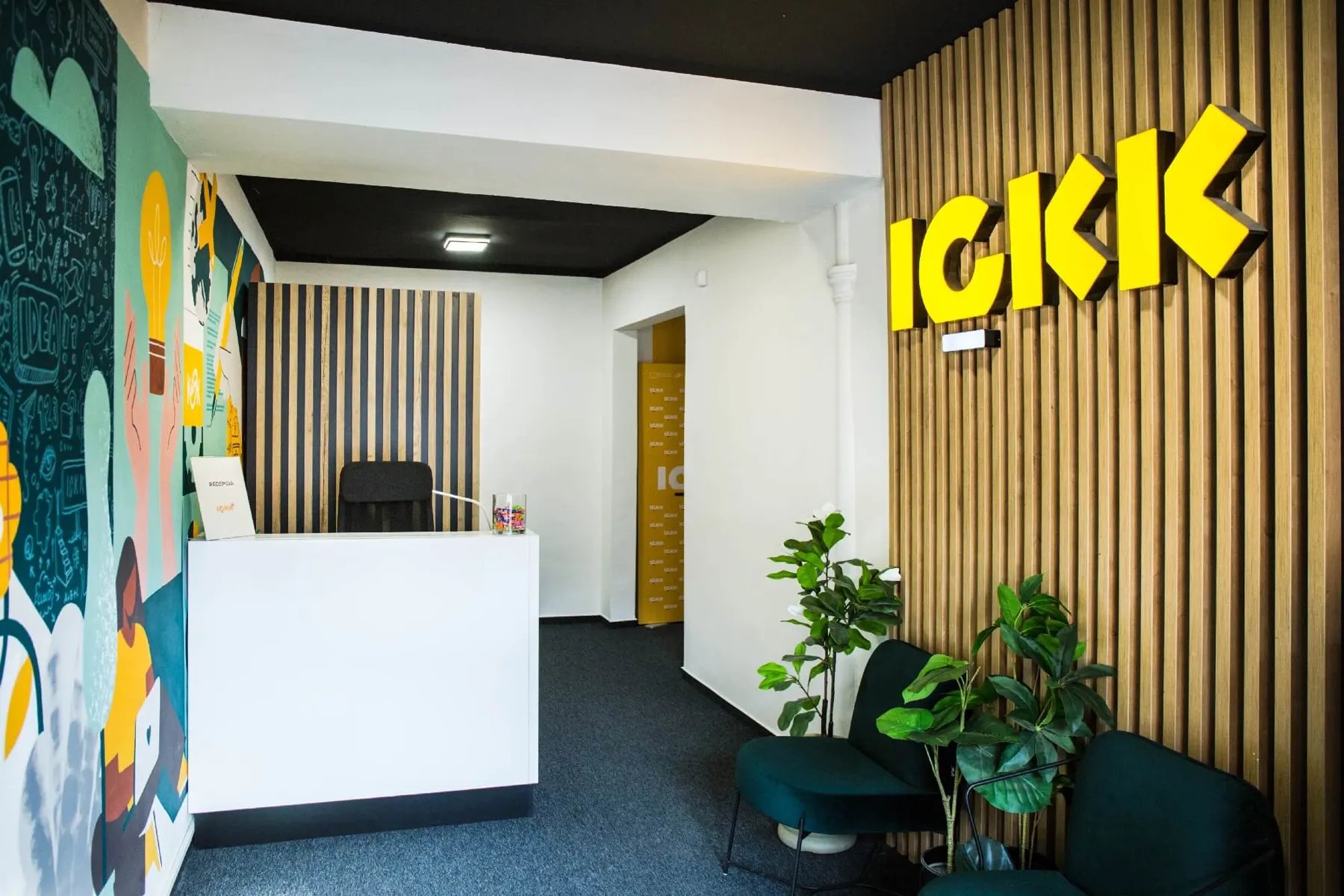 Coworking v Startup Campuse