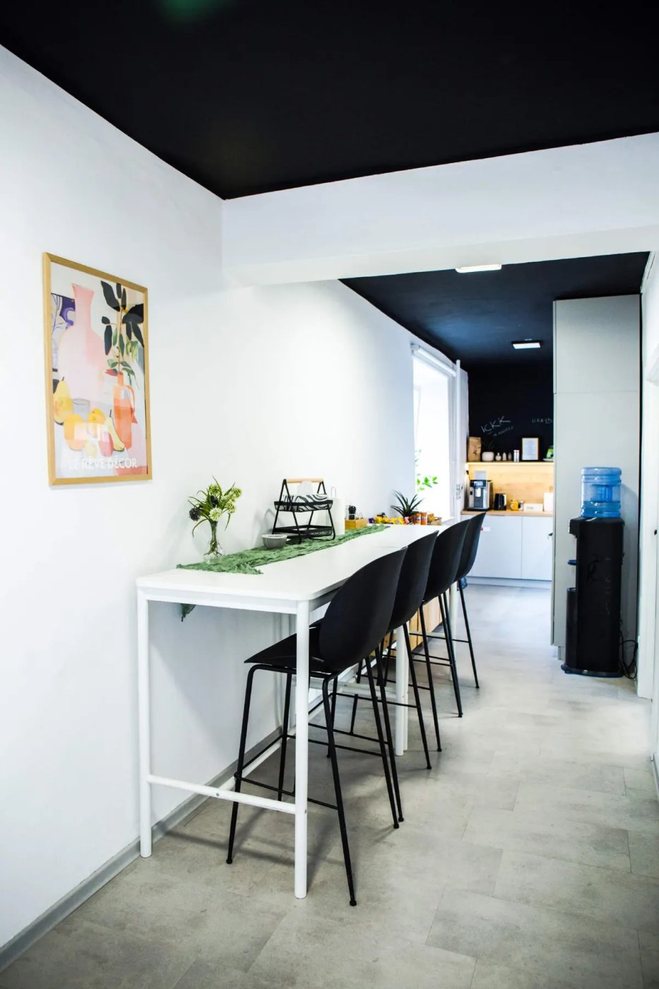Coworking v Startup Campuse
