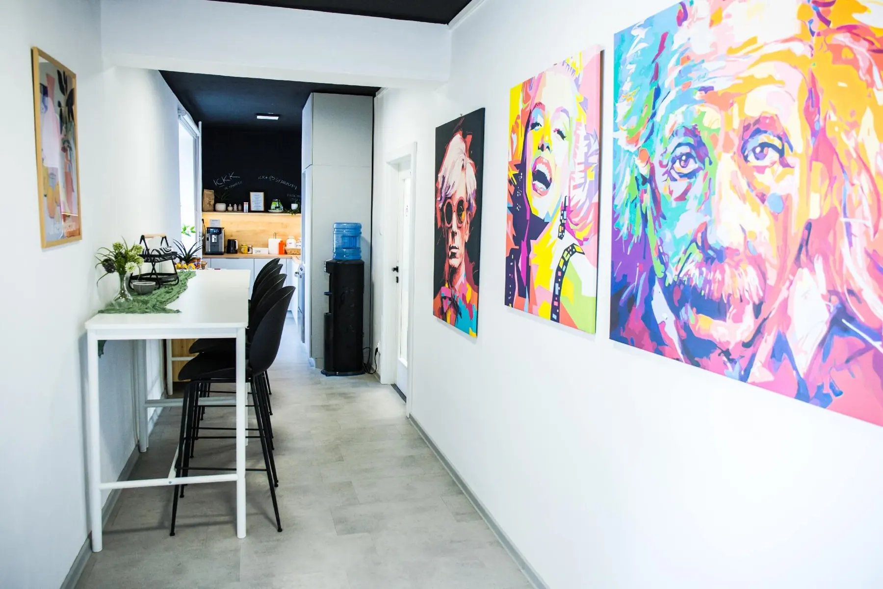 Coworking v Startup Campuse