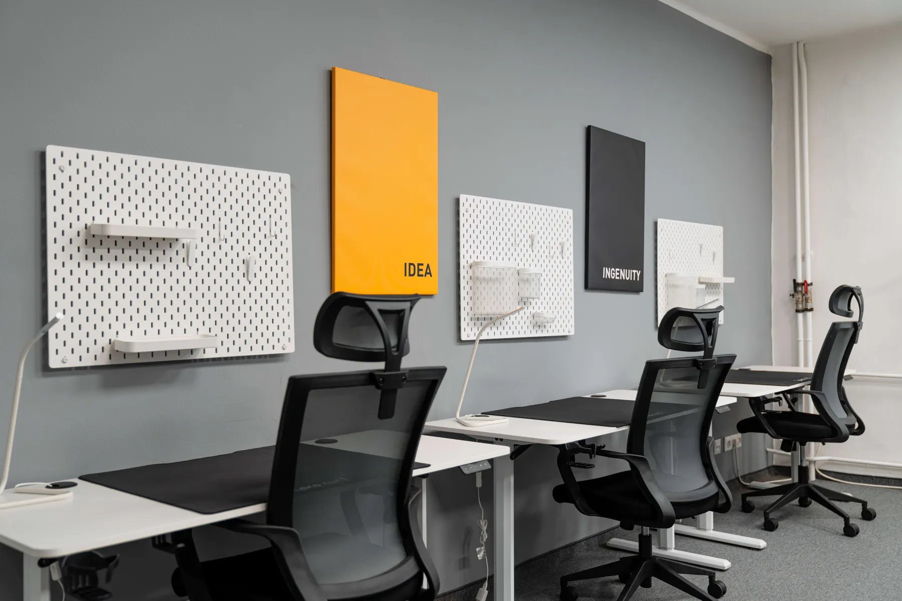 Coworking v Startup Campuse