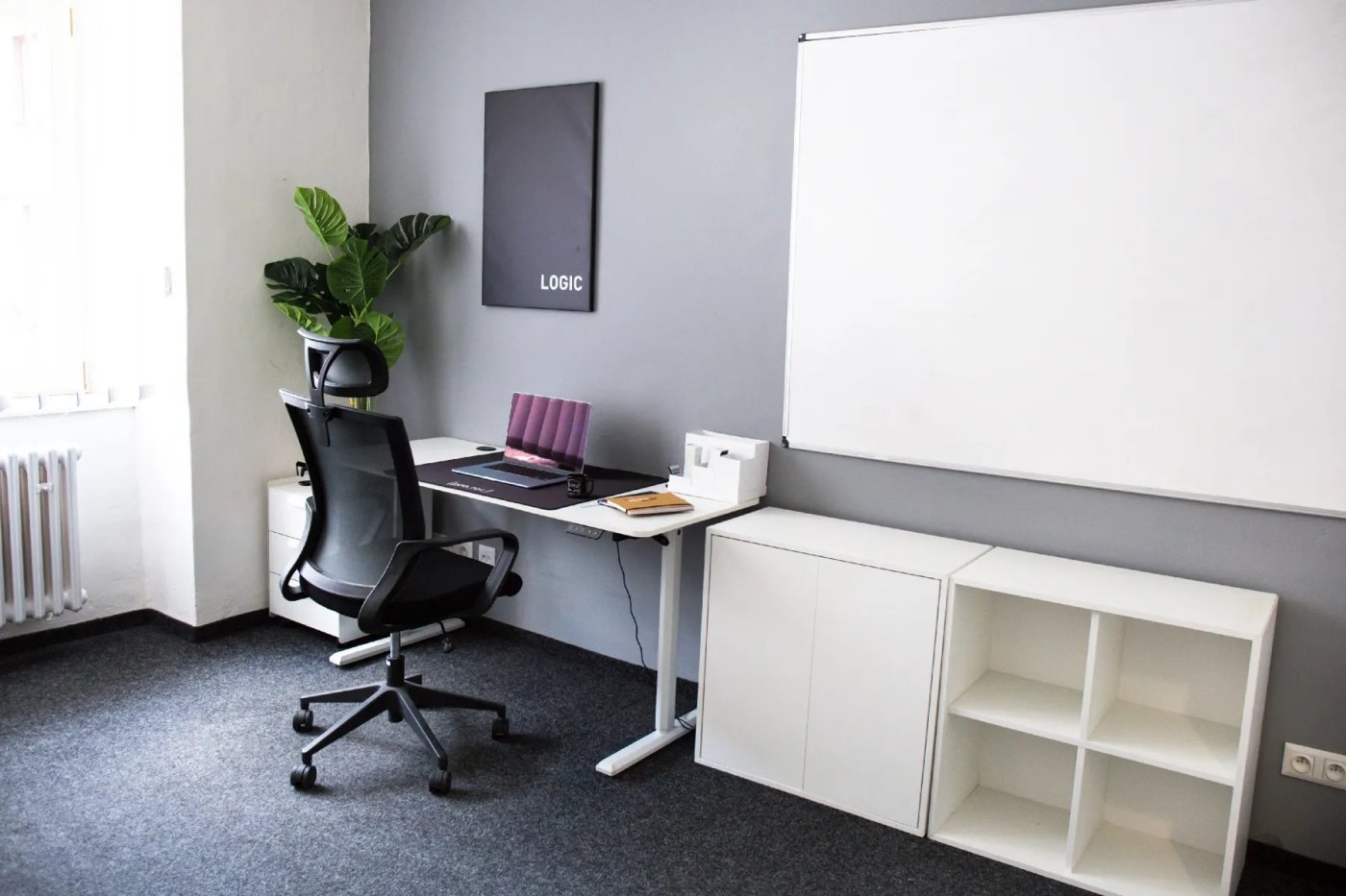 Coworking v Startup Campuse