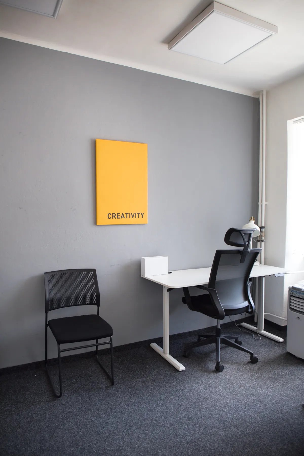 Coworking v Startup Campuse