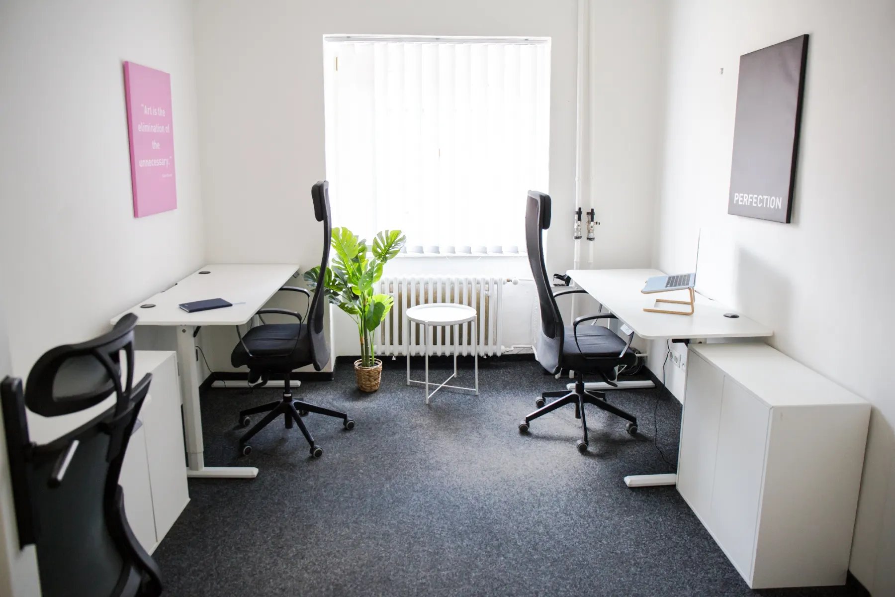 Coworking v Startup Campuse