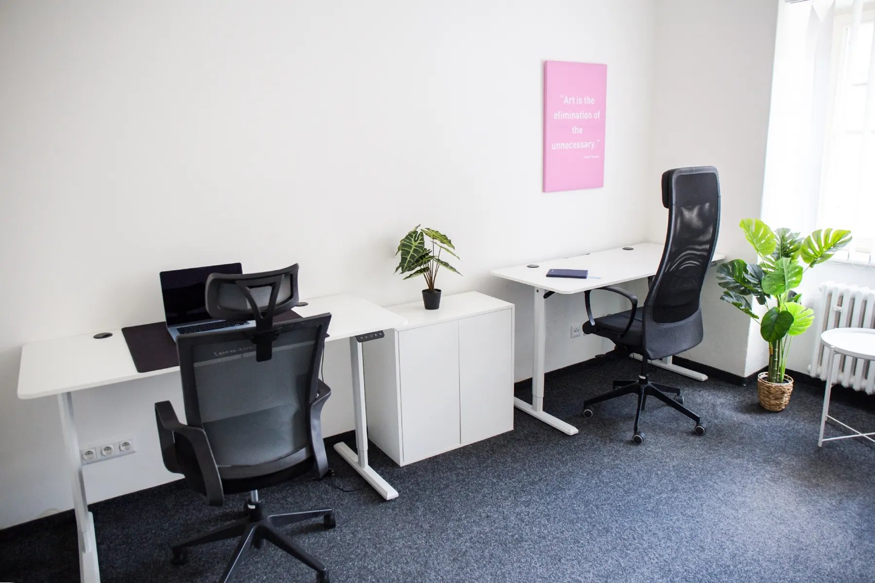 Coworking v Startup Campuse