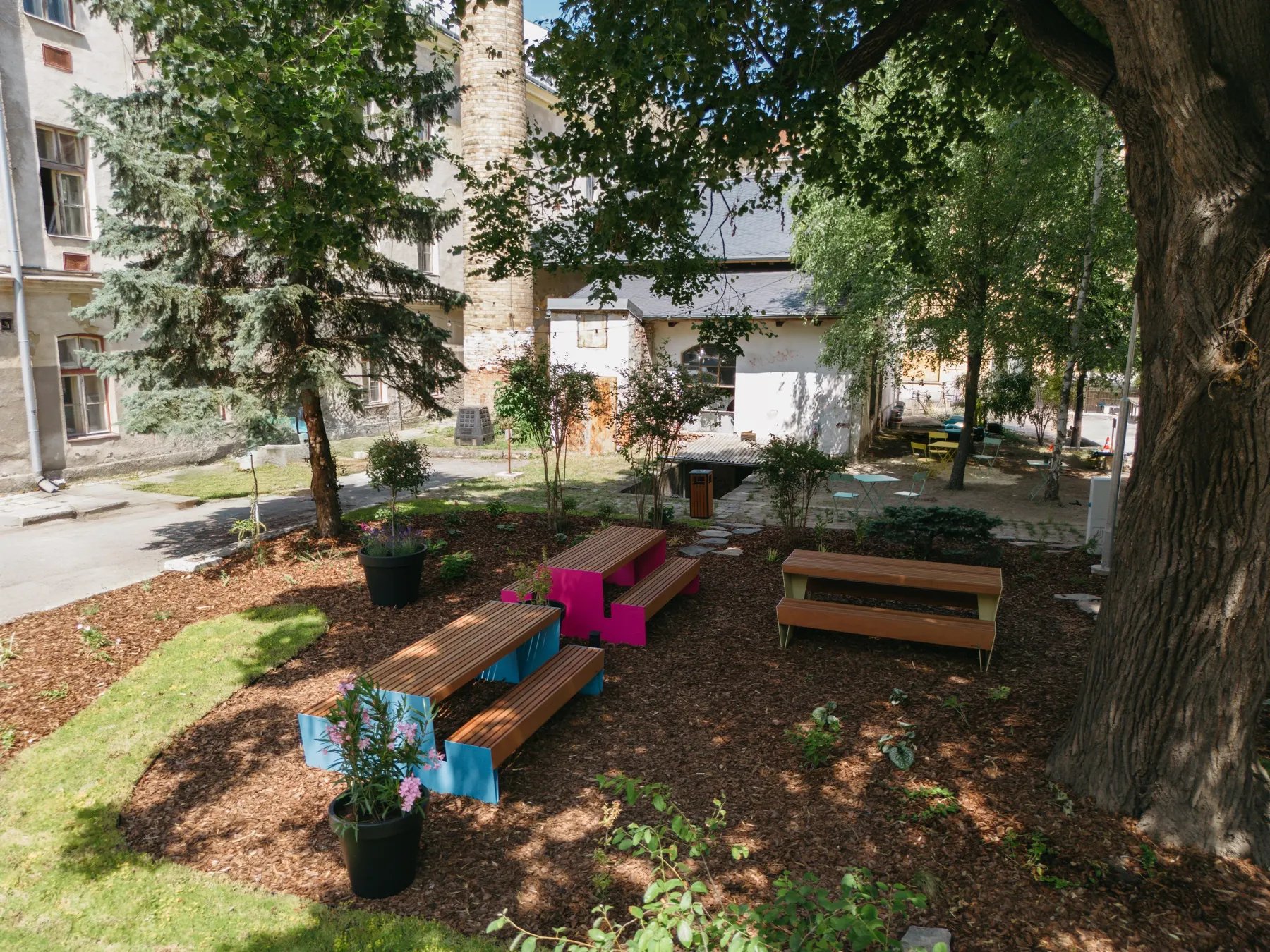 Coworking v Startup Campuse