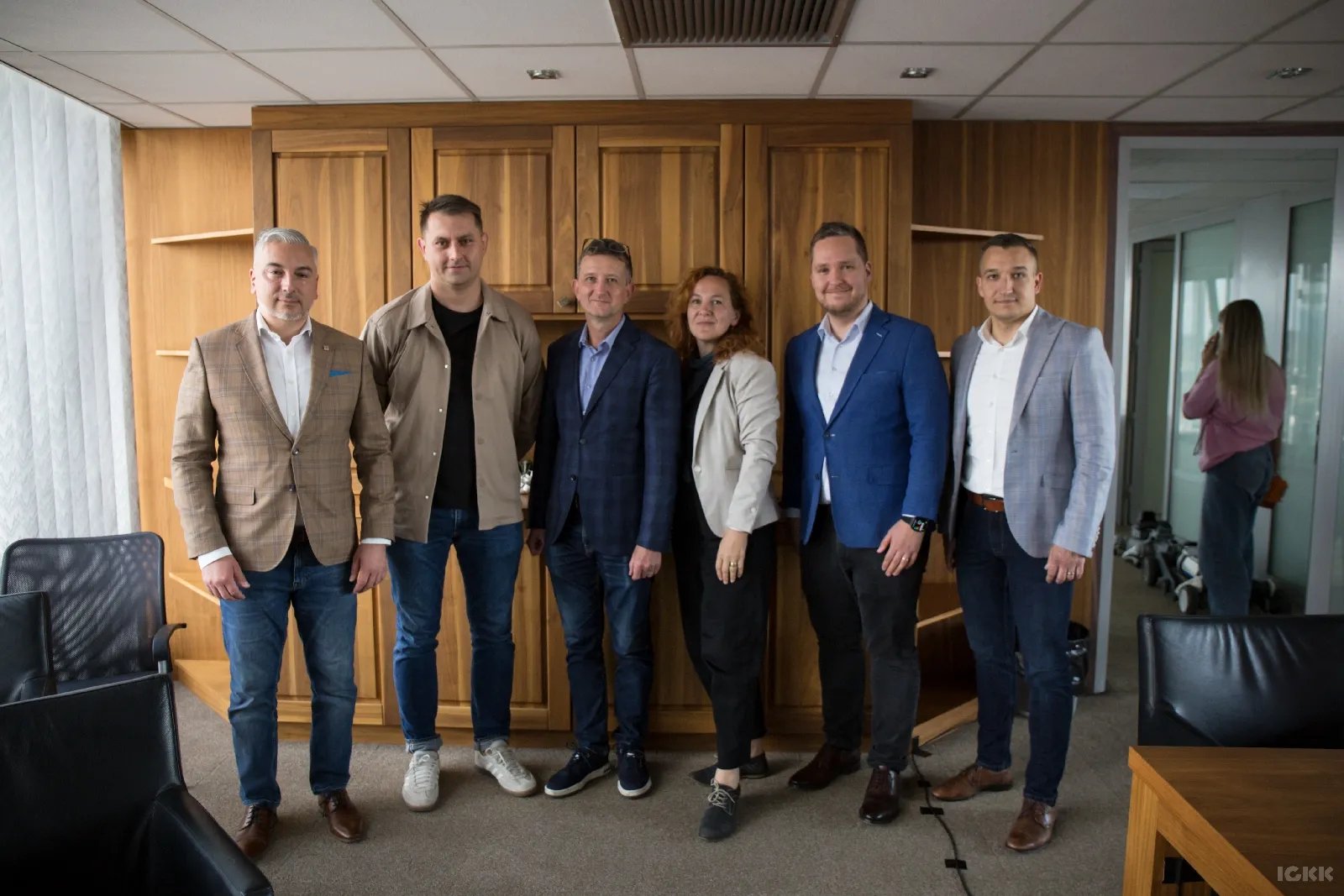 Partneri Startup Connect