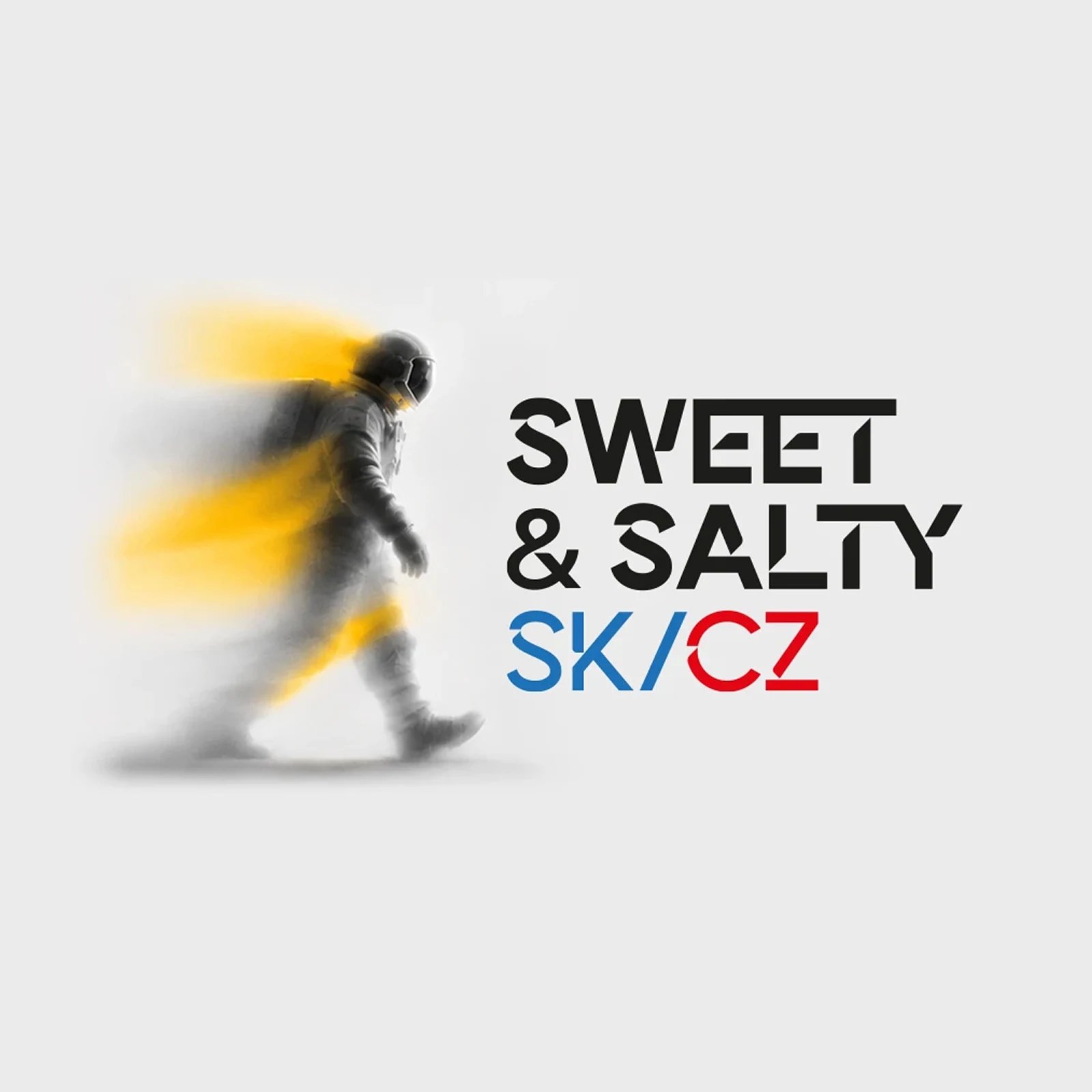 Kľúčový vizuál Sweet & Salty SK/CZ